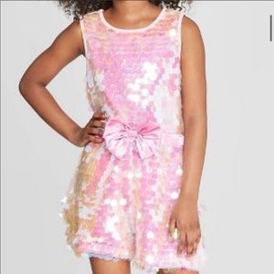 Jojo siwa romper worn once